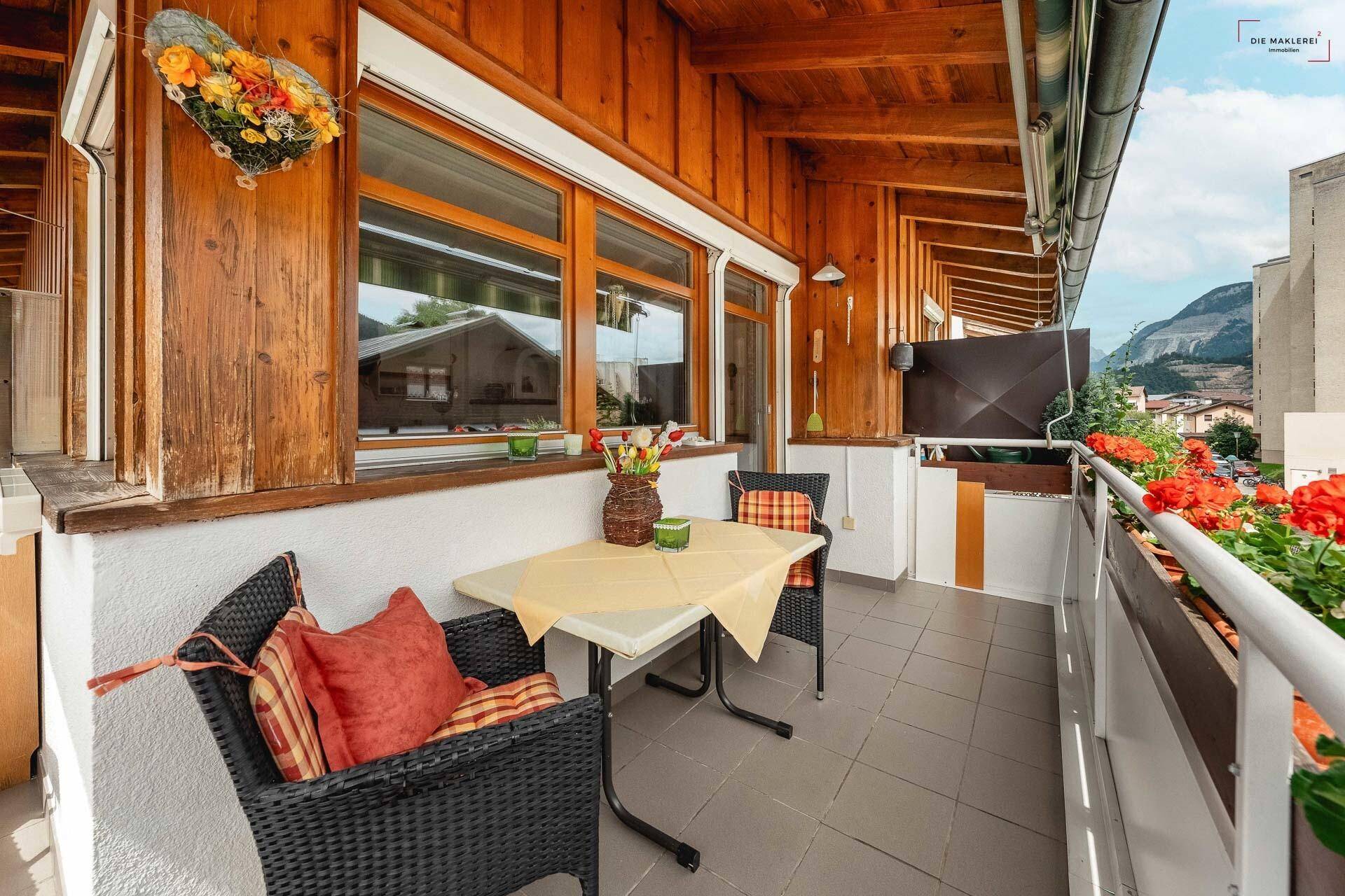 Die_Maklerei_Wörgl_Balkon