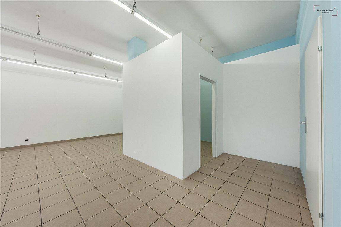 Die_Maklerei_Wörgl-Geschäftsfläche Bereich hinten