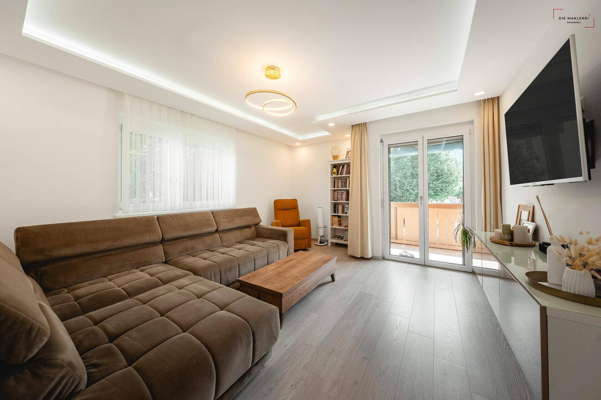 Die_Maklerei_Kundl_Wohnzimmer