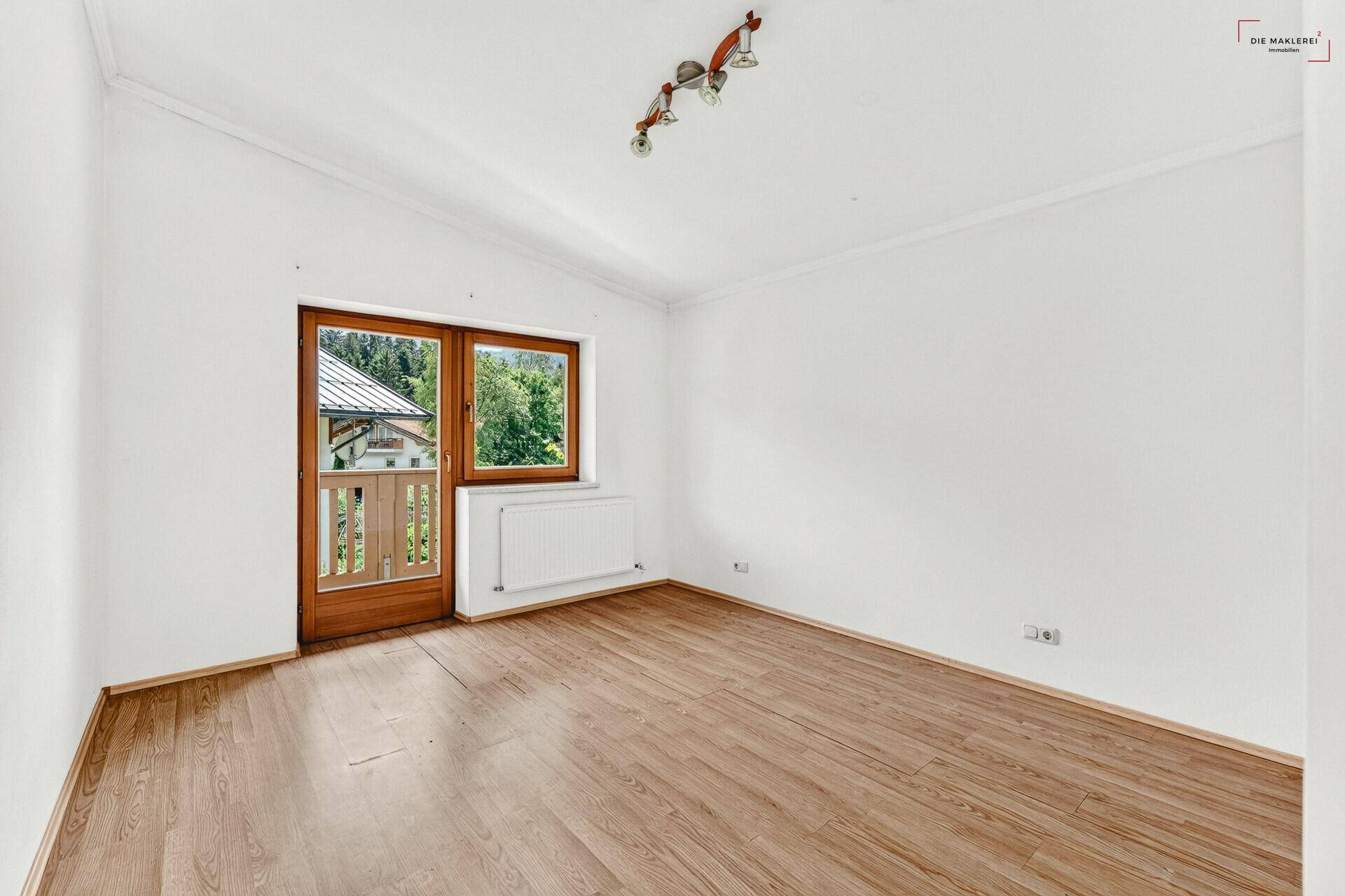 Charmantes Einfamilienhaus mit Garten in ruhiger Lage von Söll - Ansicht 5