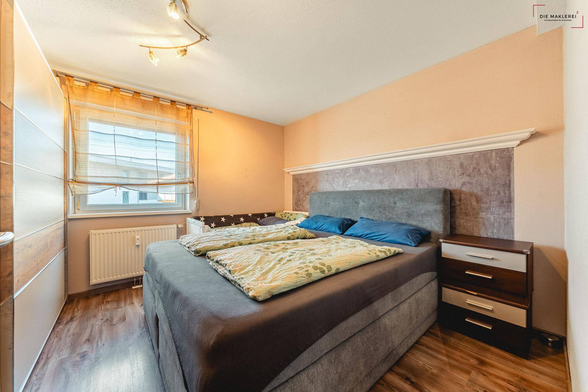 Die_Maklerei_Kirchbichl-Schlafzimmer
