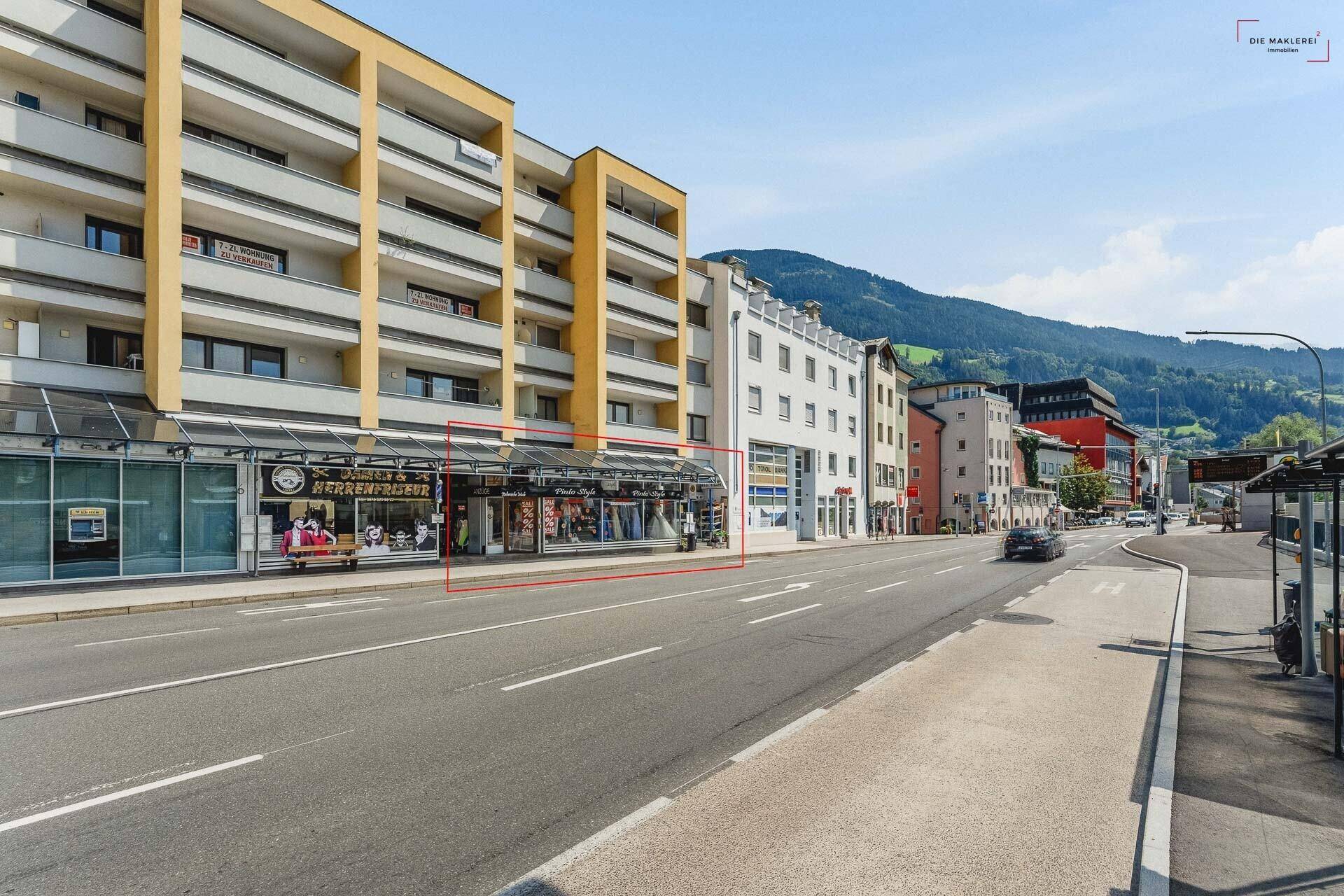 Die_Maklerei_Schwaz-Aussenansicht