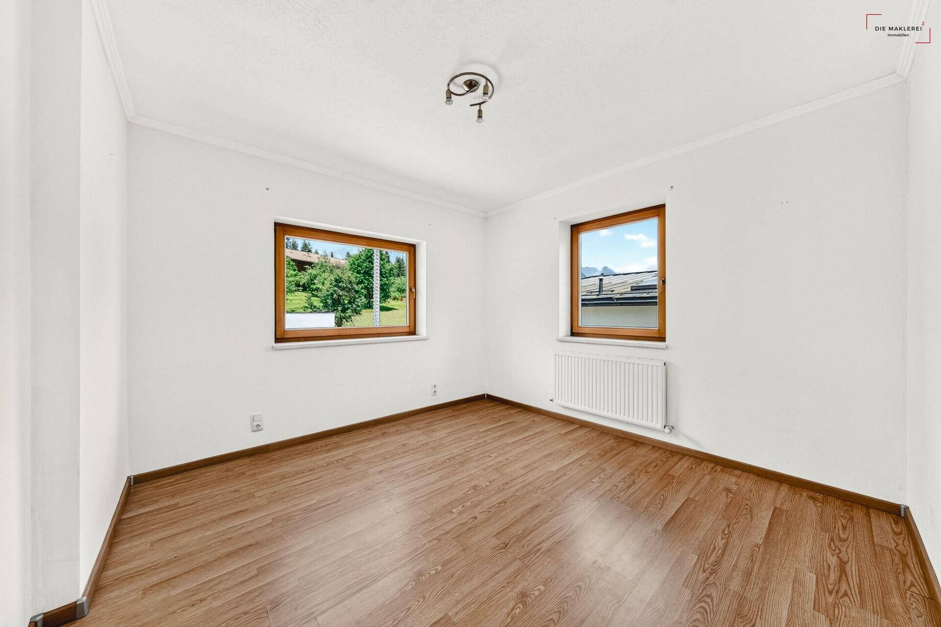 Charmantes Einfamilienhaus mit Garten in ruhiger Lage von Söll - Ansicht 6