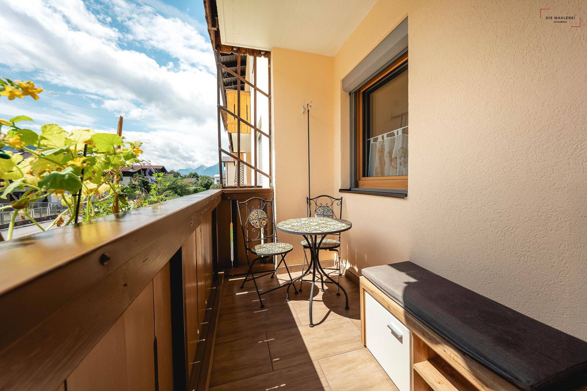 Die_Maklerei_Kundl_Balkon