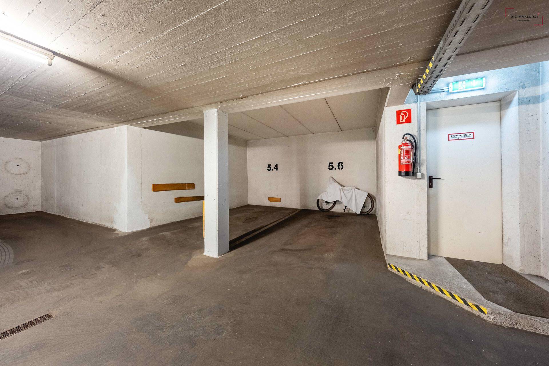Die_Maklerei_Wörgl_Tiefgaragenabstellplatz