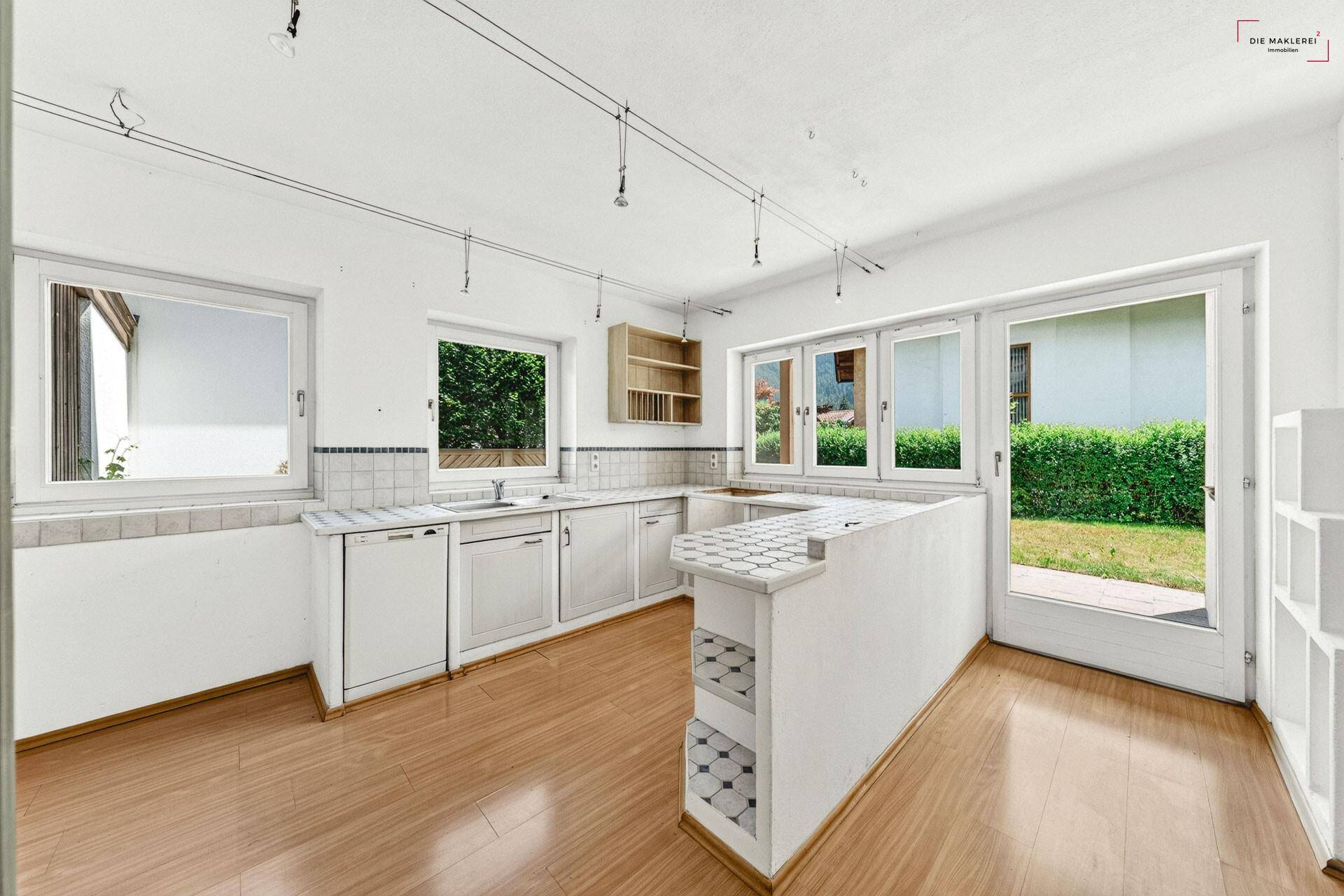 Charmantes Einfamilienhaus mit Garten in ruhiger Lage von Söll - Ansicht 3