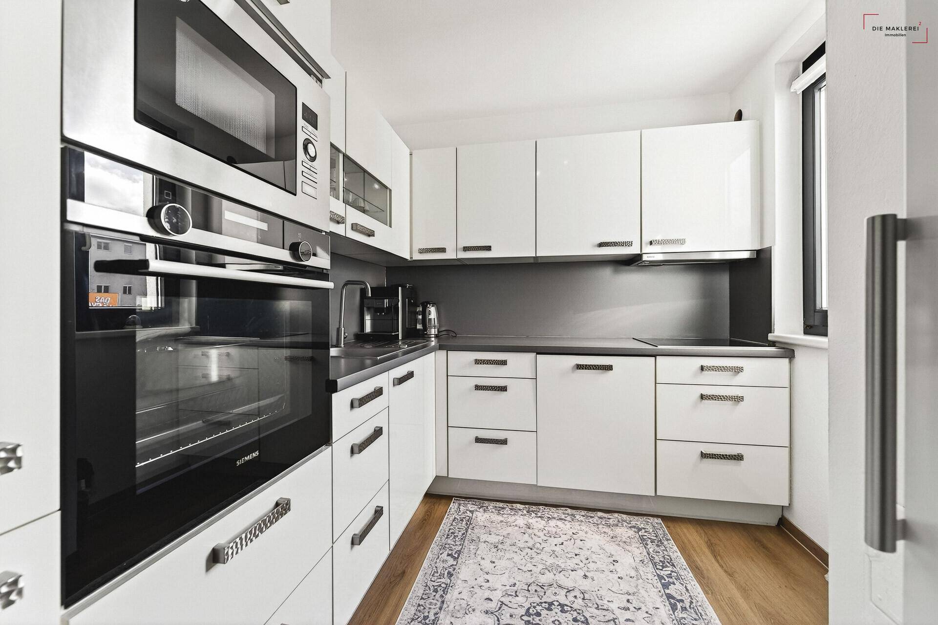 • Bestens gepflegt*3 Zimmer-Wohnung mit Loggia - Mehr