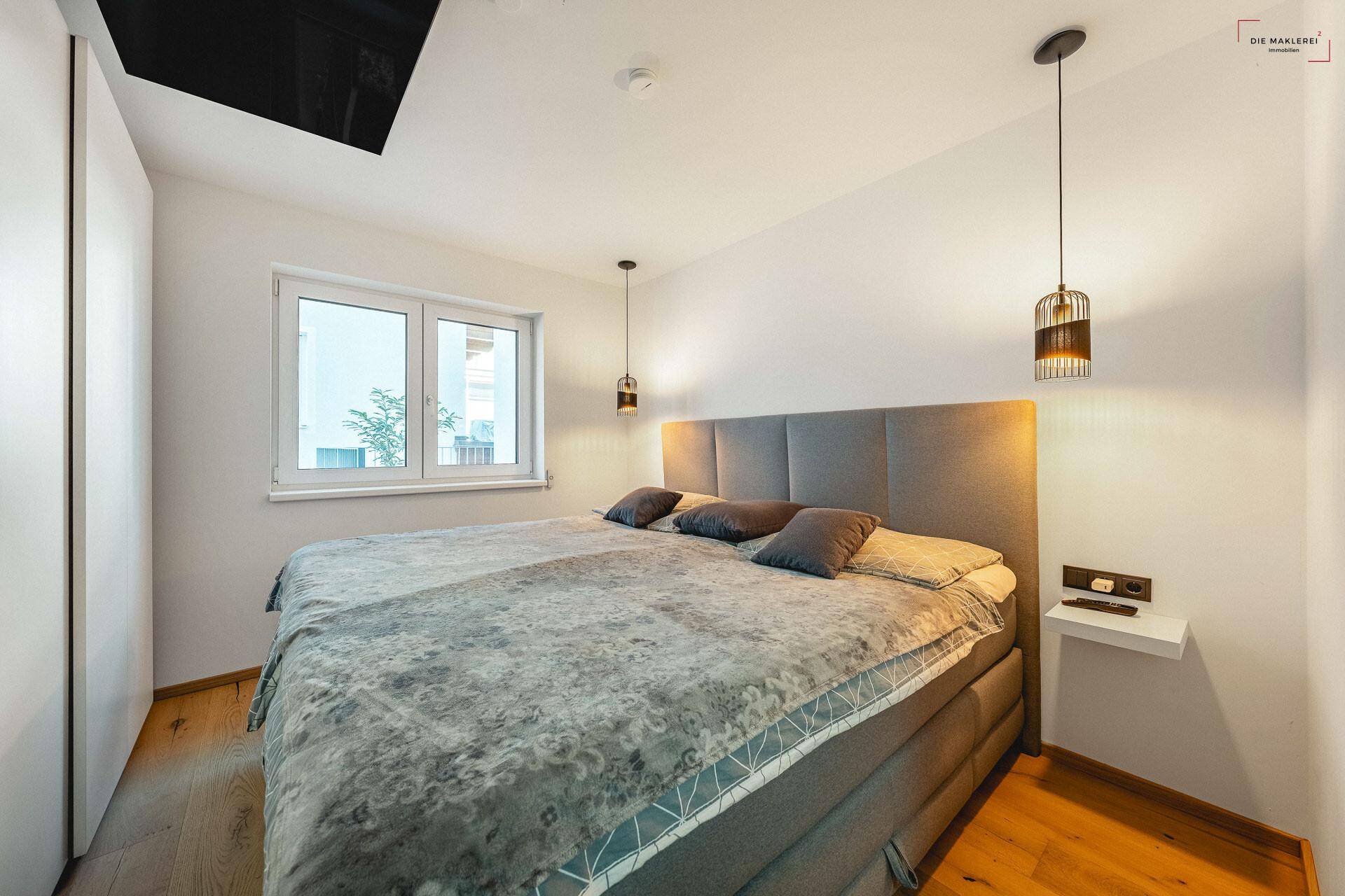 Die_Maklerei_Kirchbichl-Elternschlafzimmer