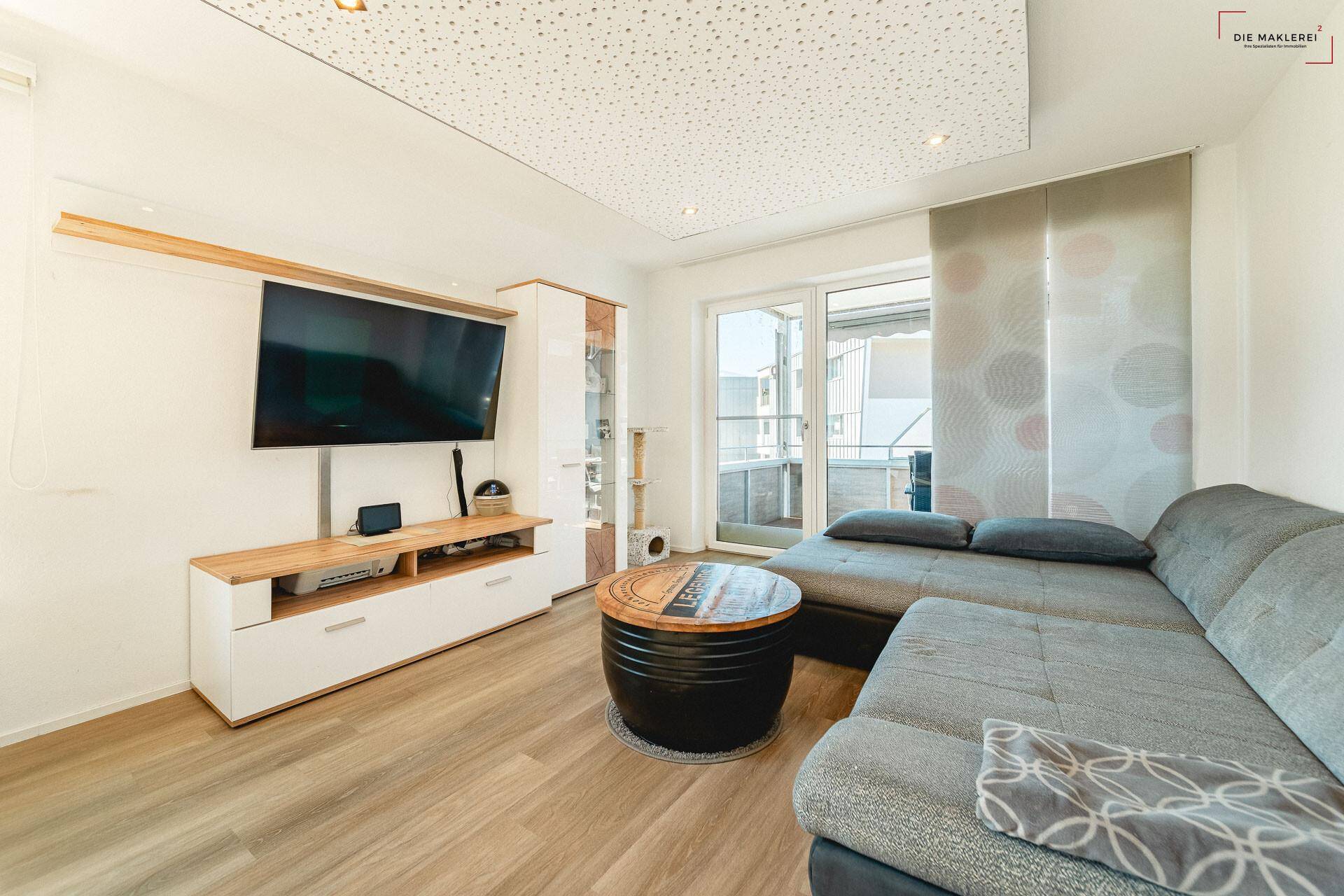 Die_Maklerei_Kirchbichl-Wohnzimmer