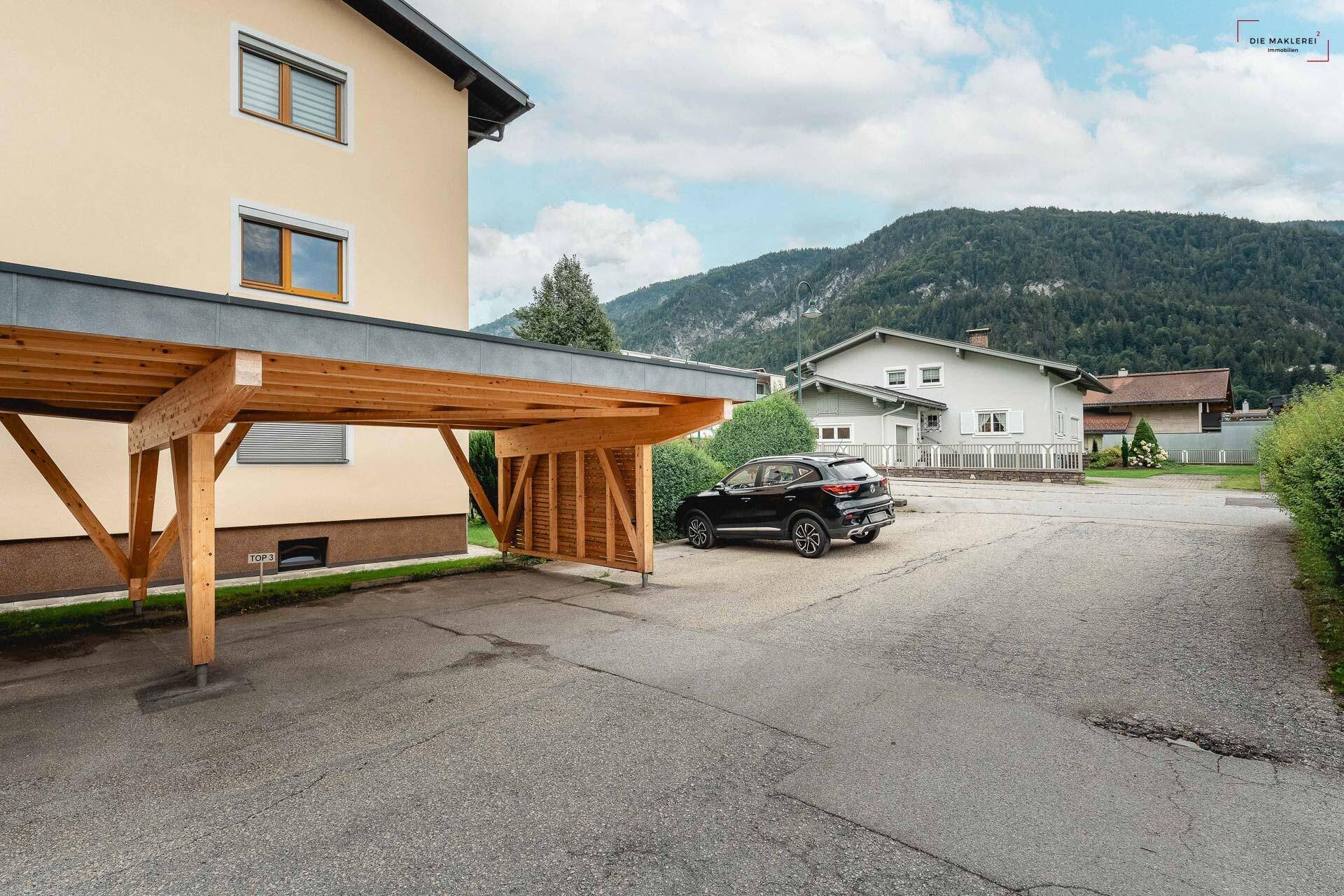 Die_Maklerei_Kundl_Autoabstellplatz