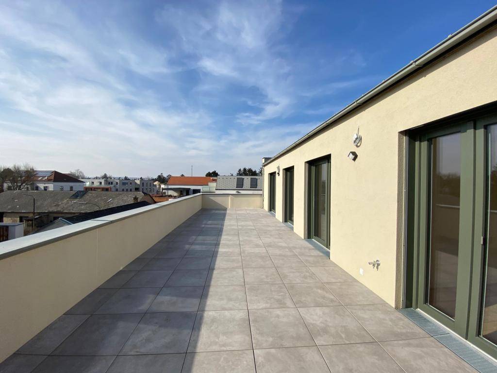 Terrasse links