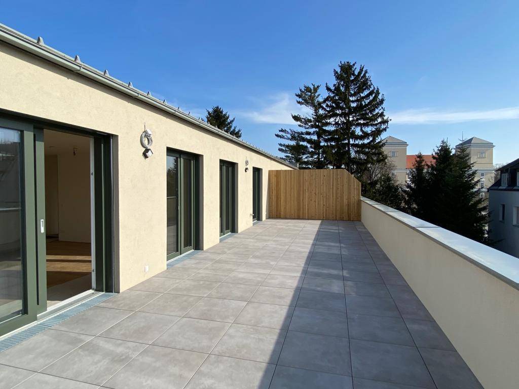Terrasse rechts