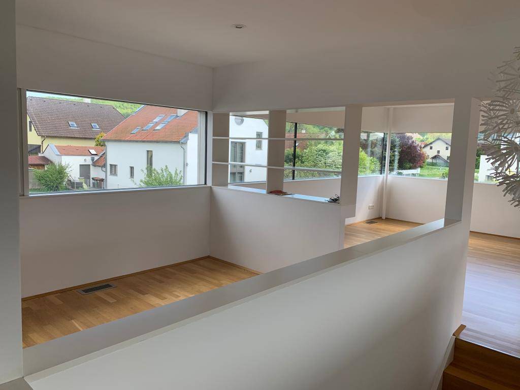 Büro/Bibliothek