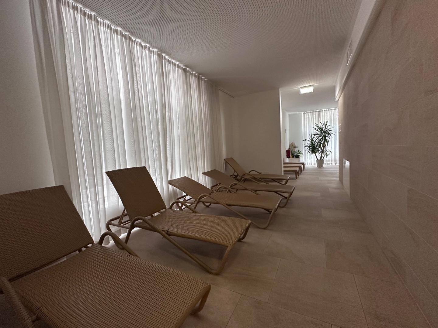 Spa Ruheraum
