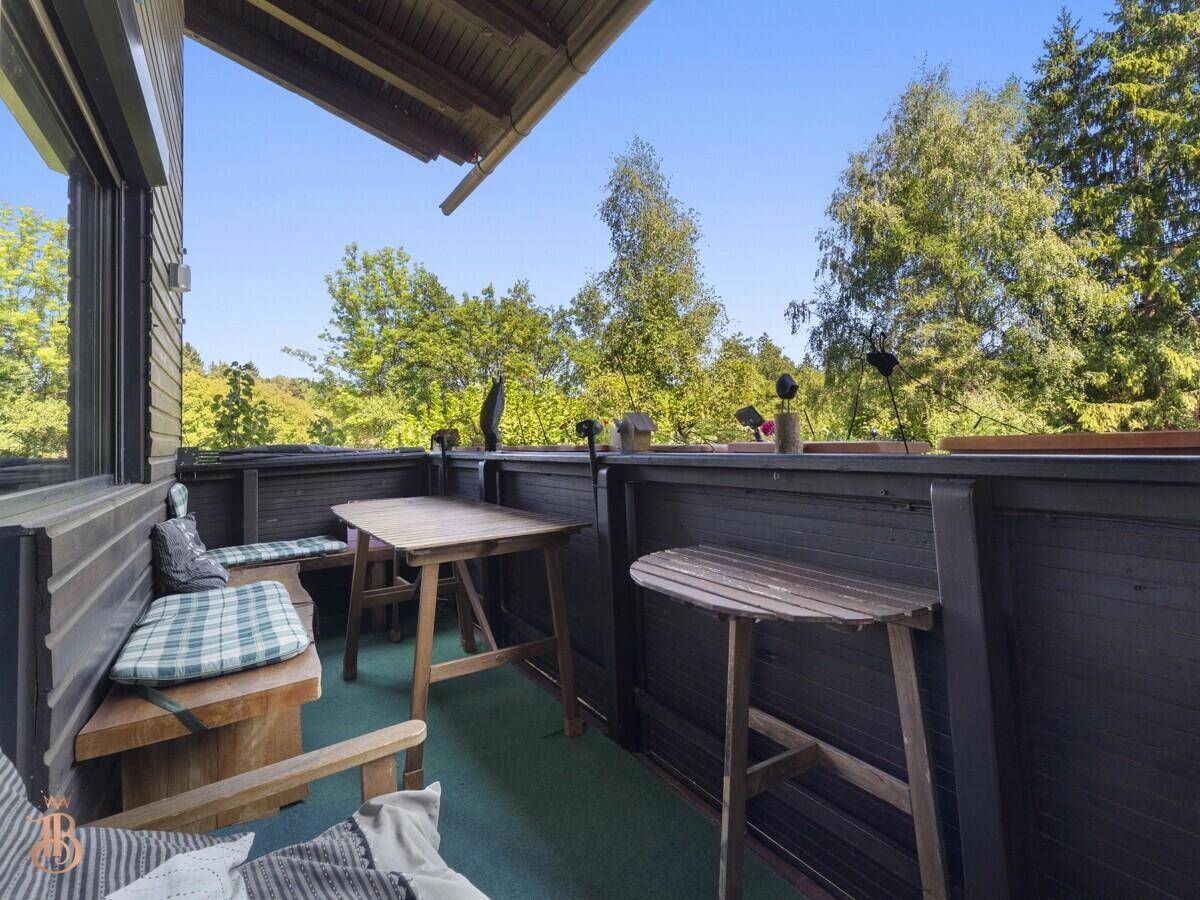 Balkon OG