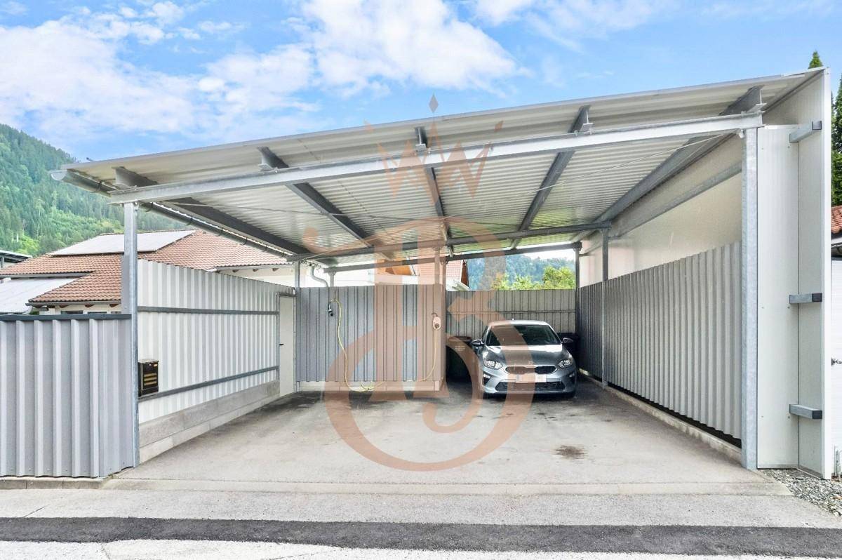 XXL- Carport