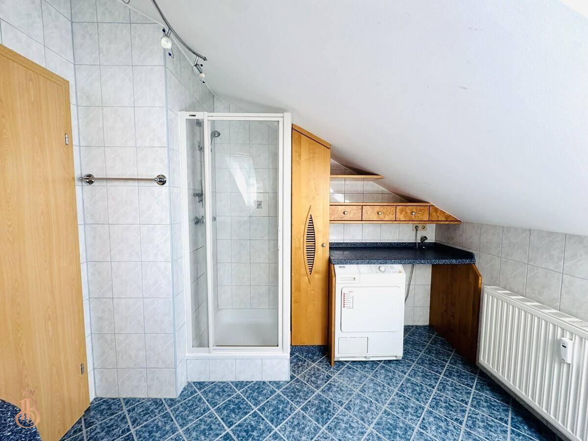 Badezimmer mit DU+Wanne