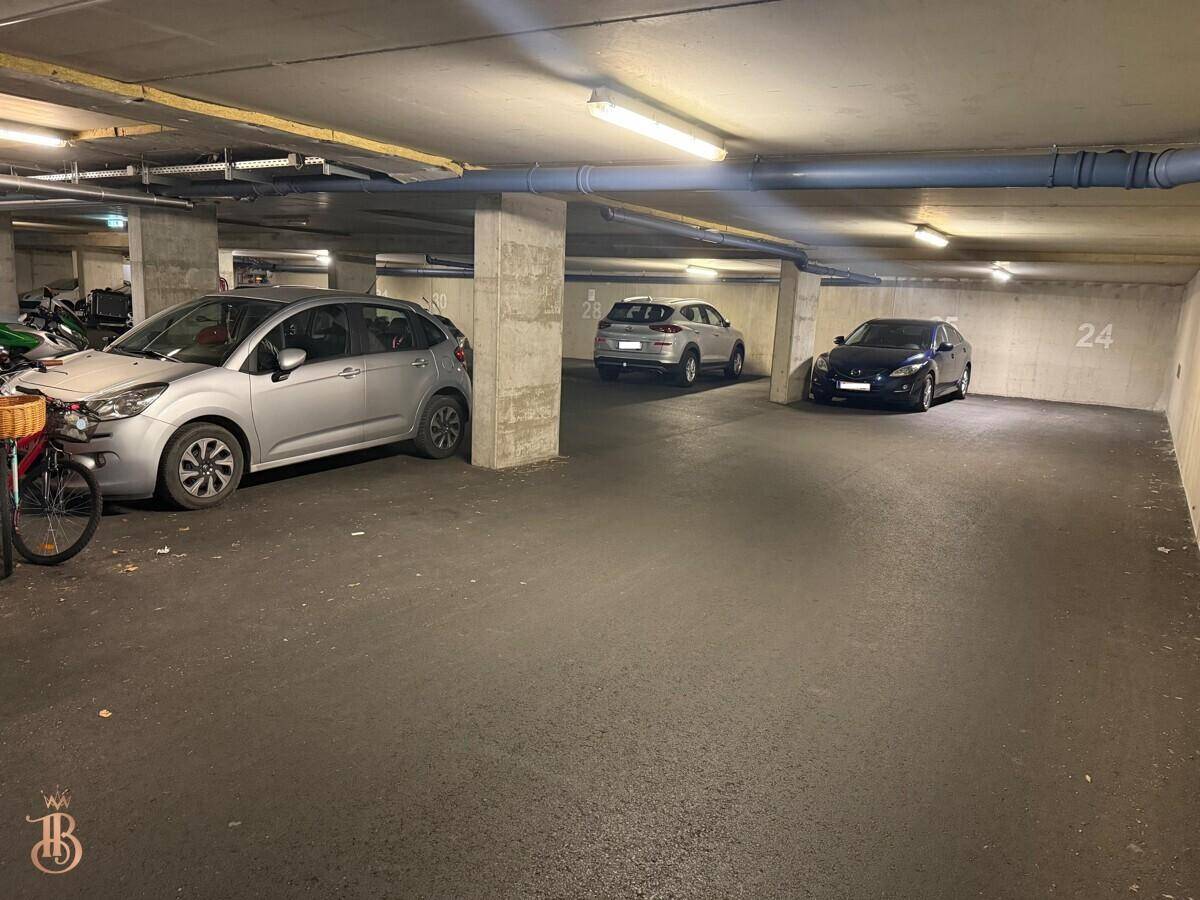 Tiefgarage