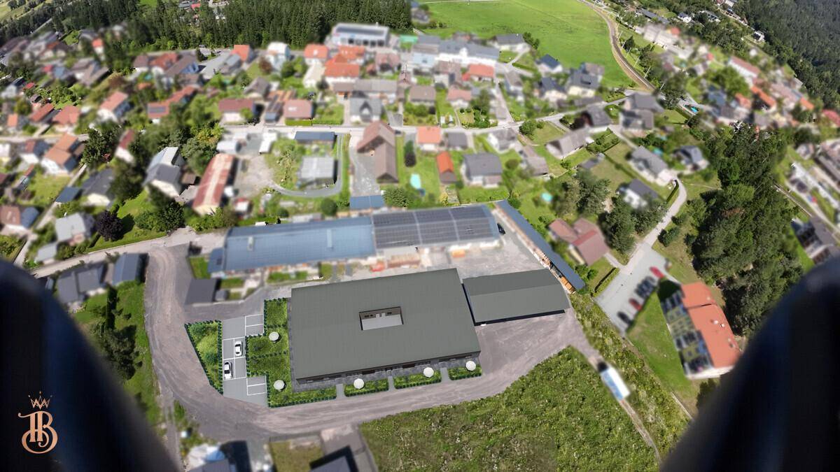 LebensWert Wohnen mit Bergblick: Idyllisches Wohnprojekt am Fuße des Dobratsch ab 46 m² Wfl. - Ansicht 3