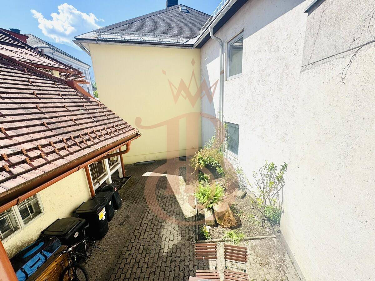 Innenhof