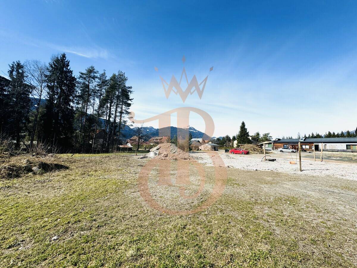 Natur. Ruhe. Dobratsch. – Jetzt Bauplatz sichern – pohled 4