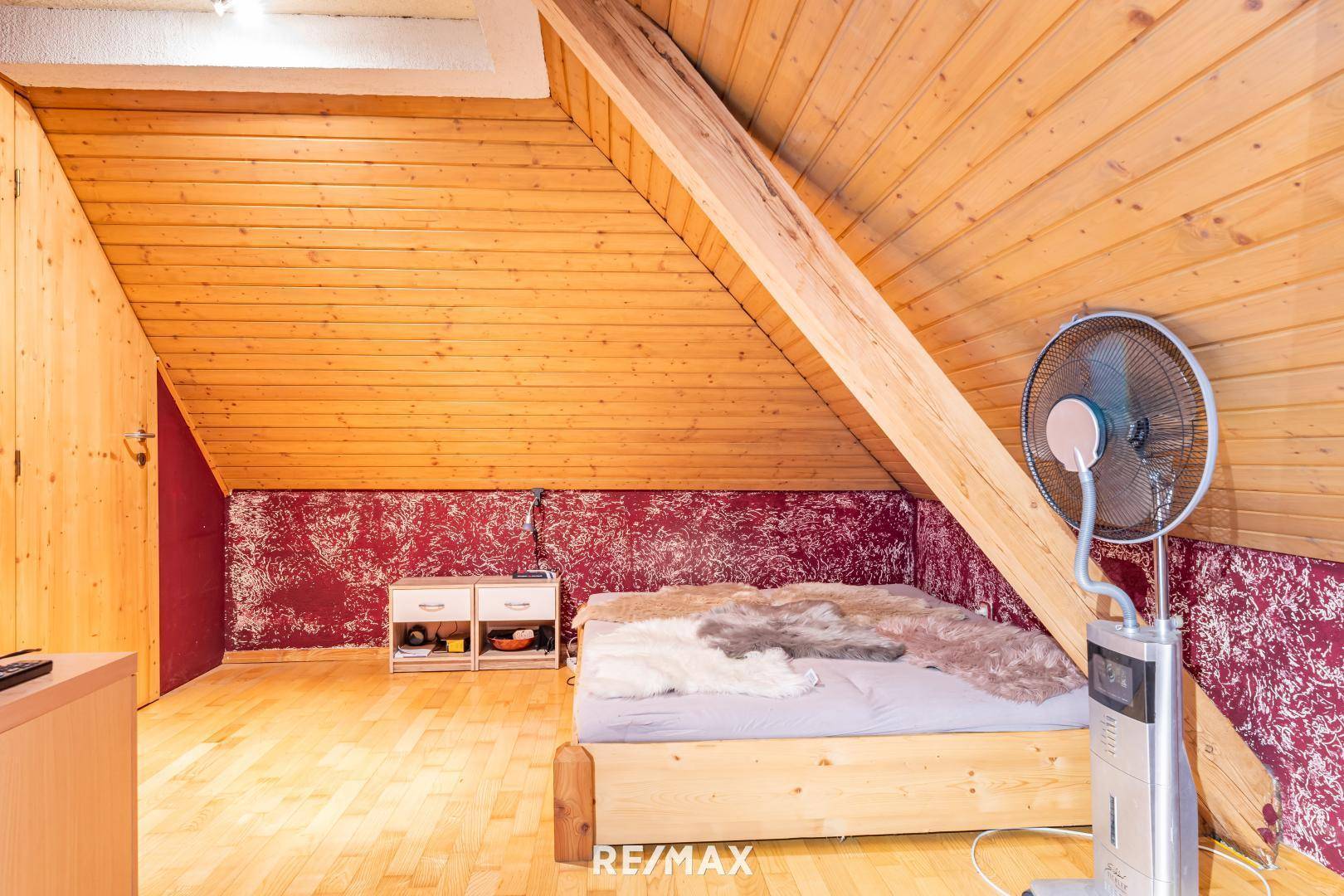 Kinderzimmer - OG