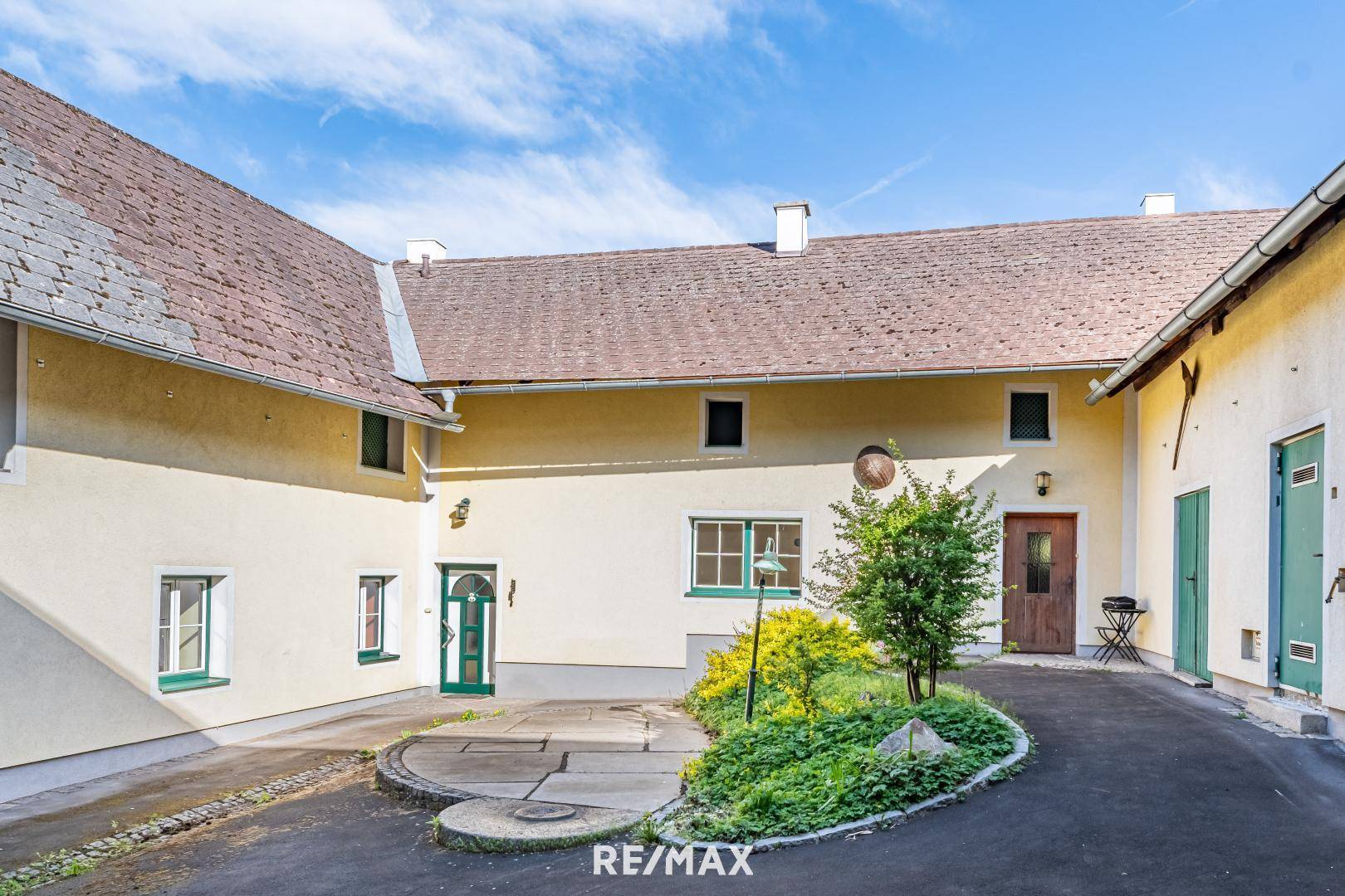 Innenhof