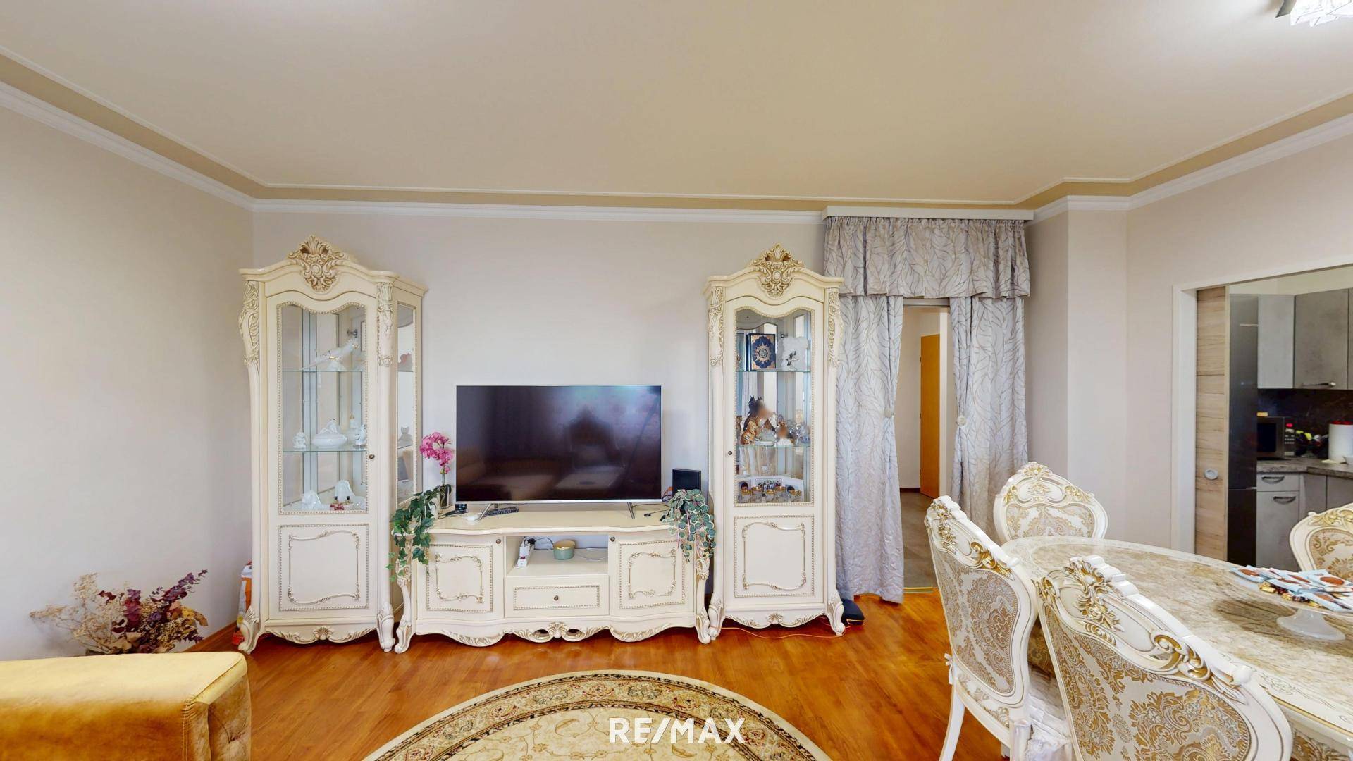 Wohnzimmer anderer Winkel