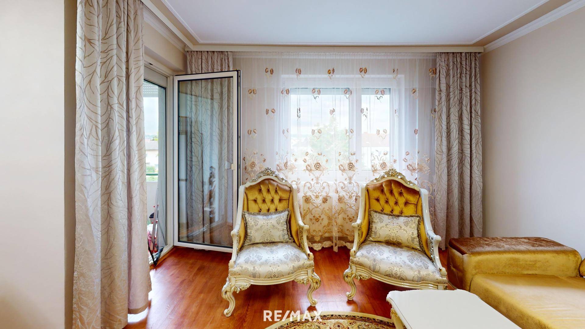 Wohnzimmer Sitzbereich