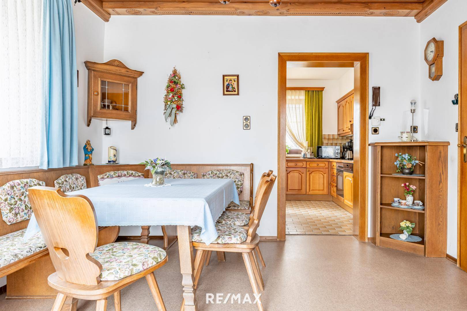 EG: Esszimmer