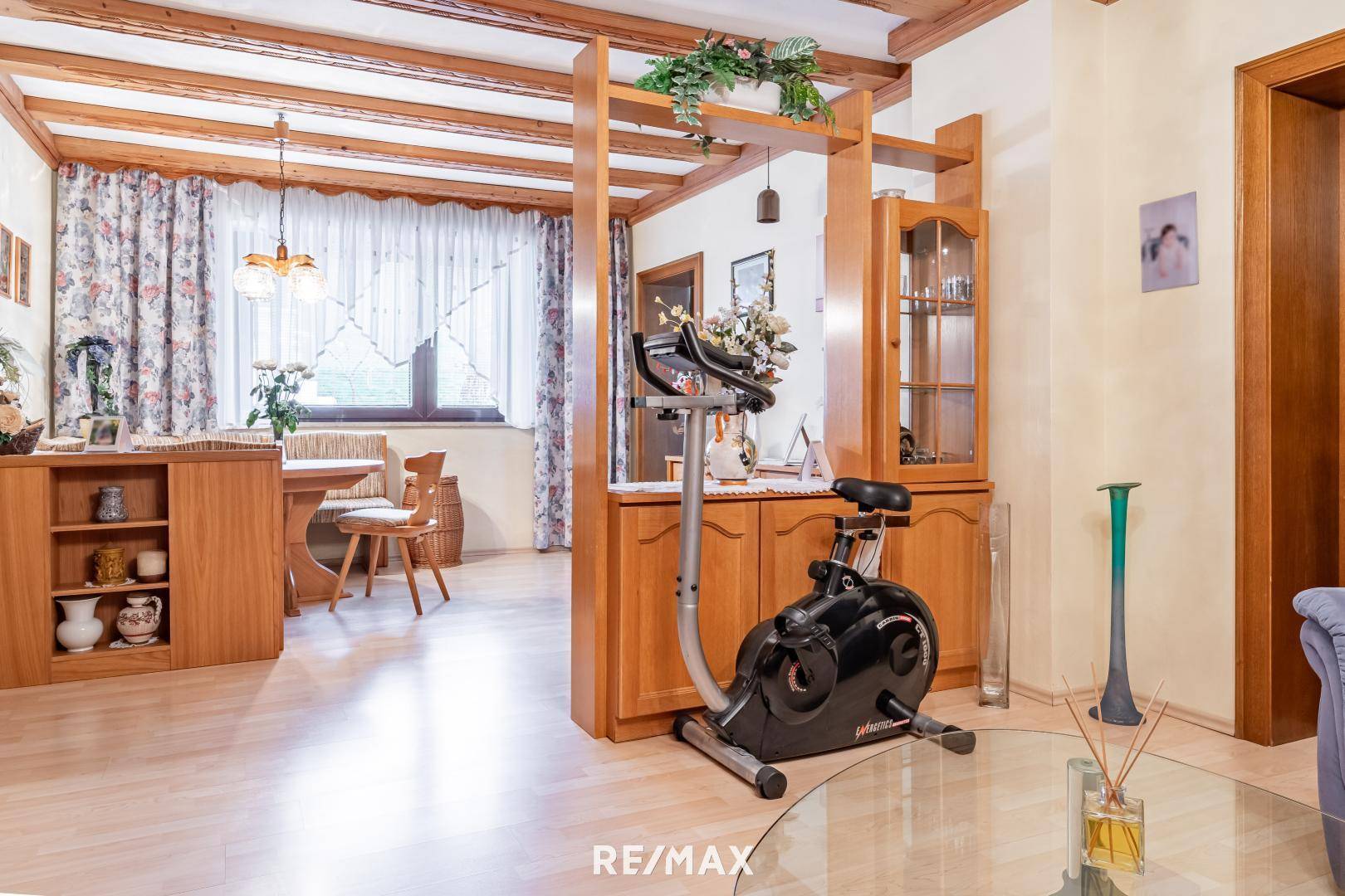 EG: Wohnzimmer