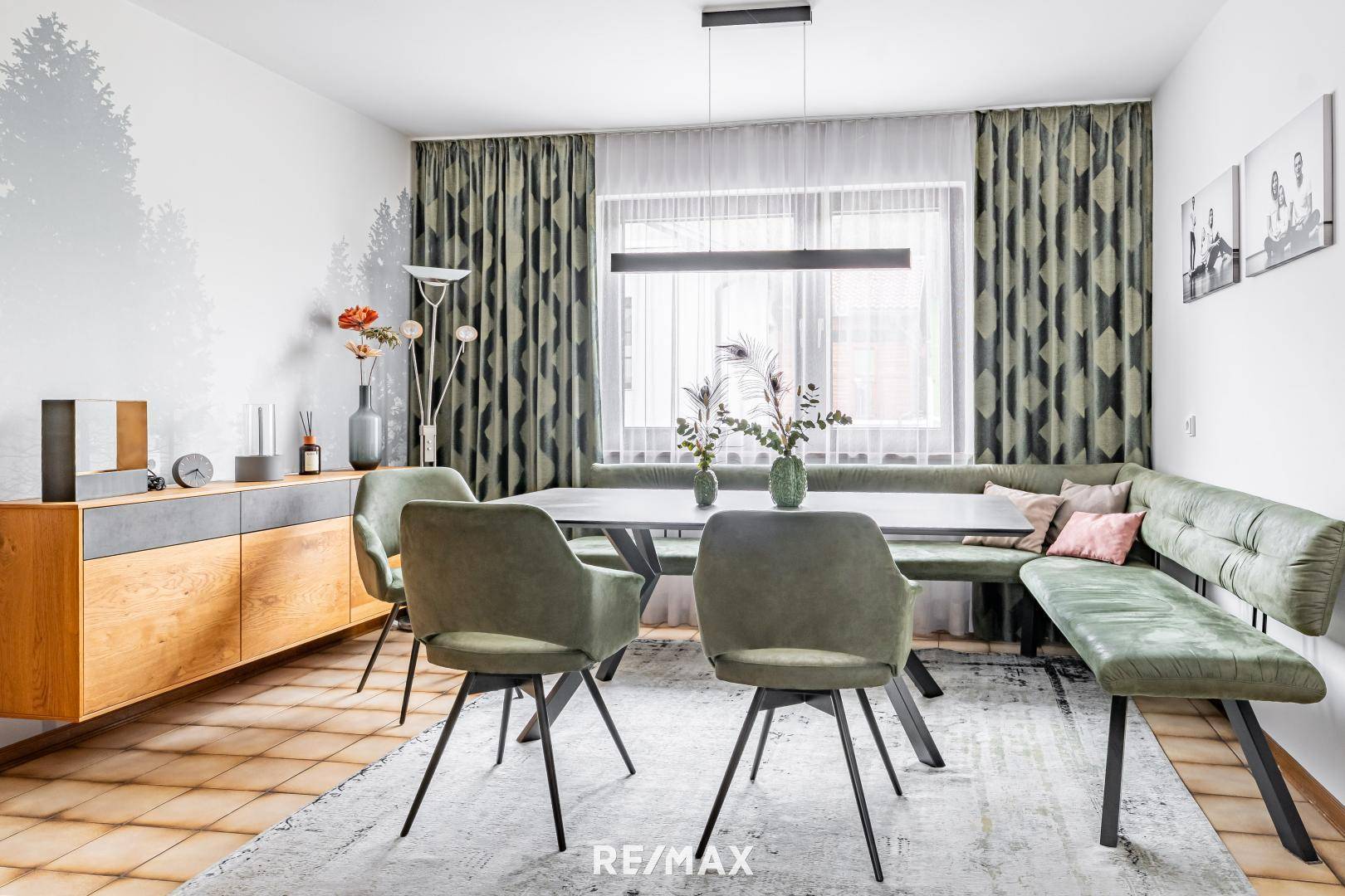 OG Esszimmer - Wohnen