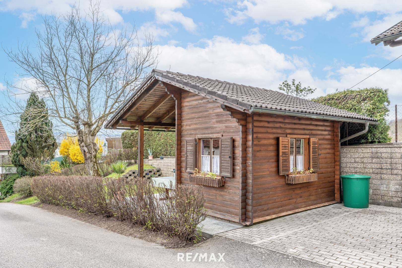 Gartenhaus