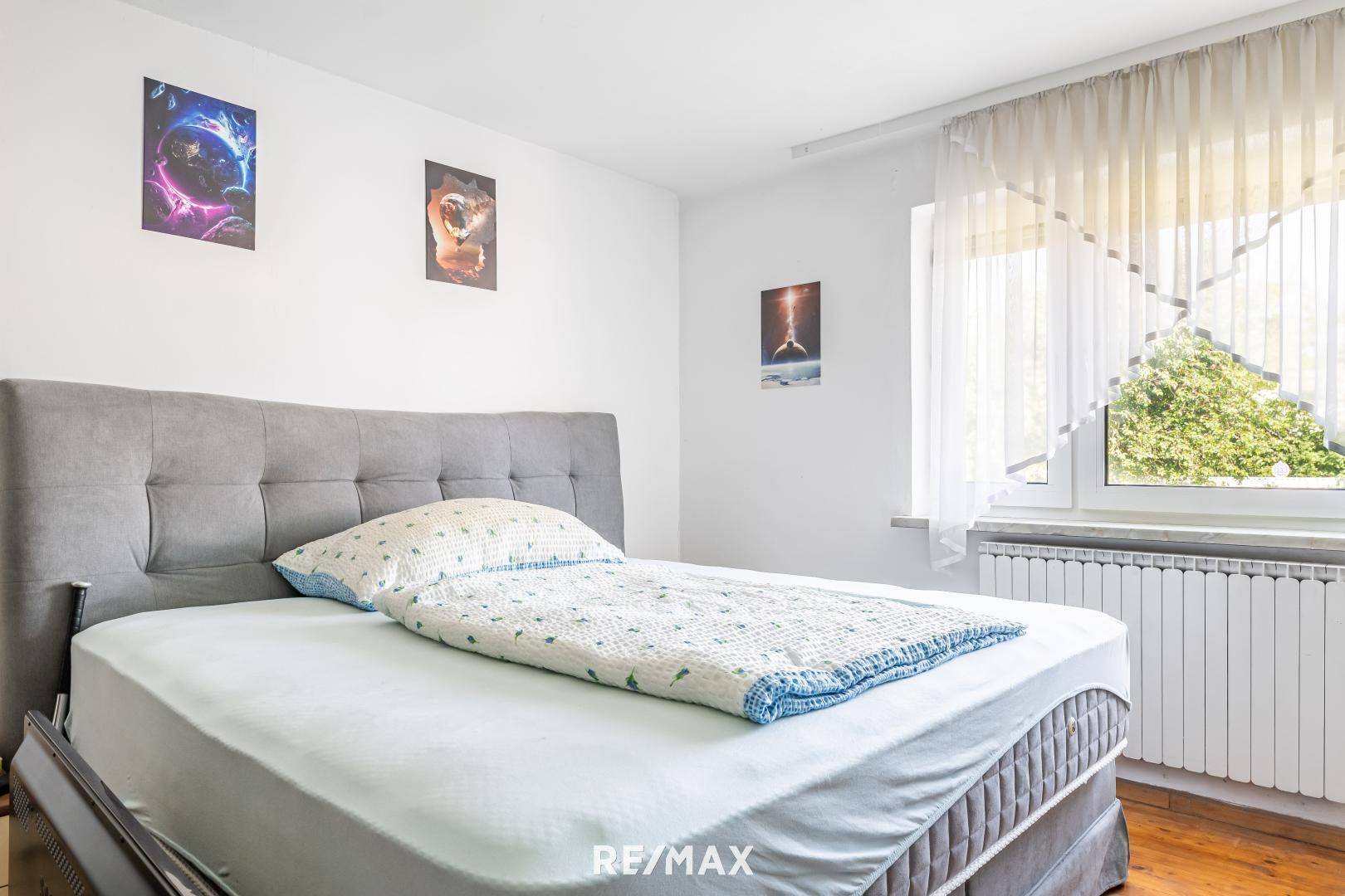 Schlafzimmer EG