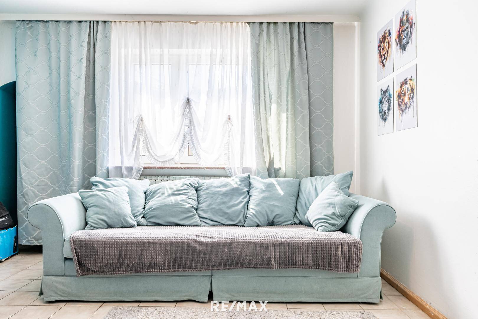 Wohnzimmer EG