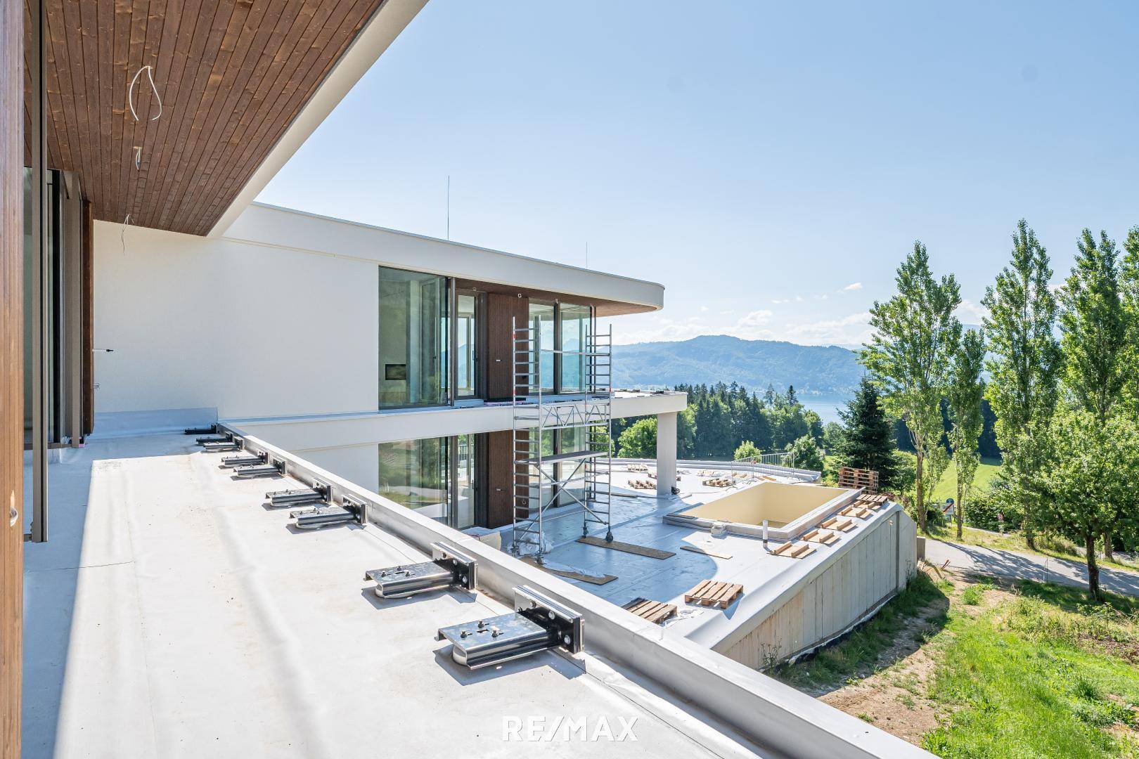 Balkon/Terrasse