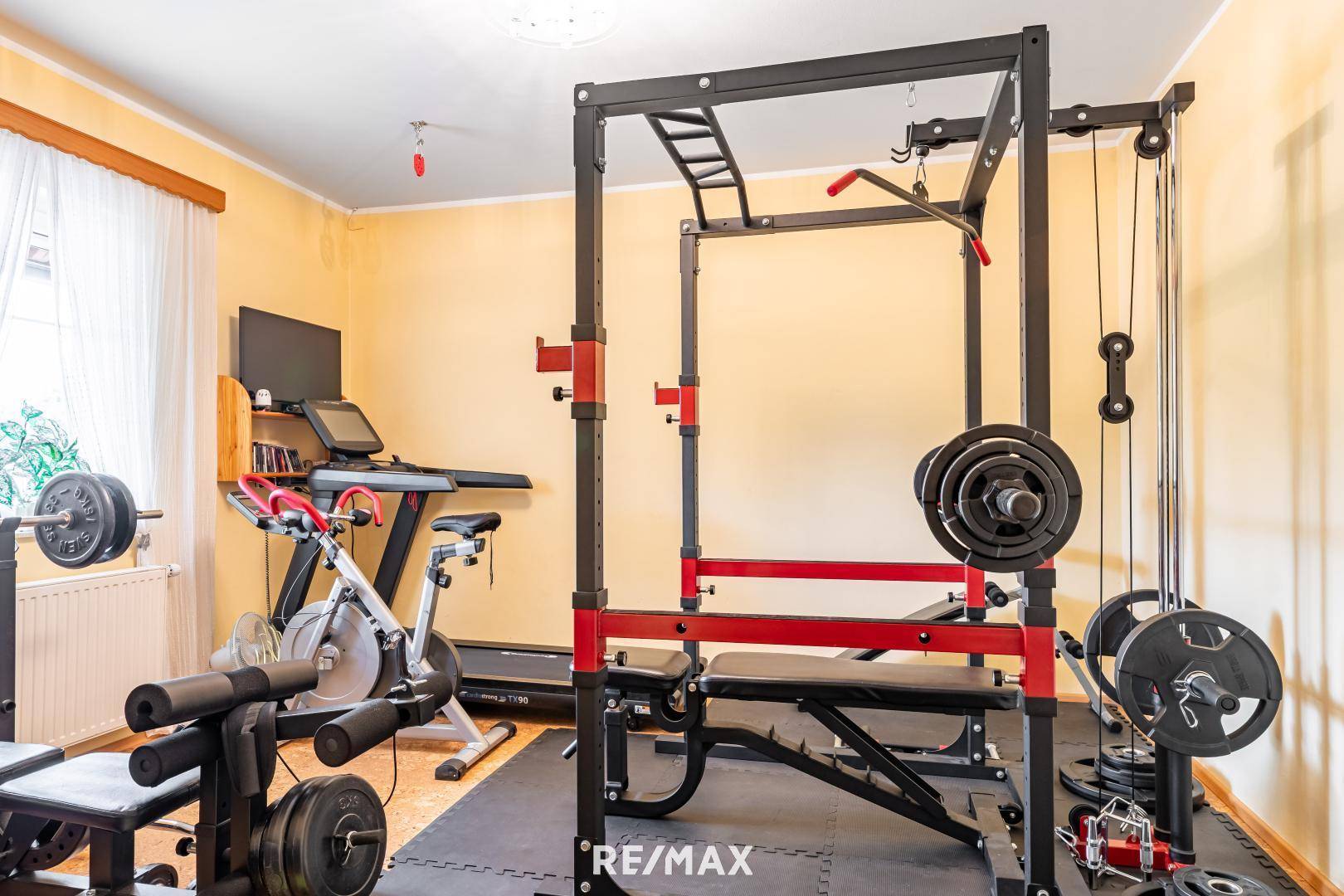 Fitnessraum