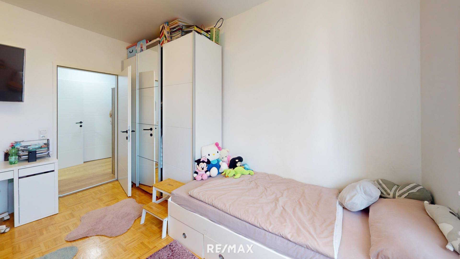 Kinderzimmer anderer Winkel