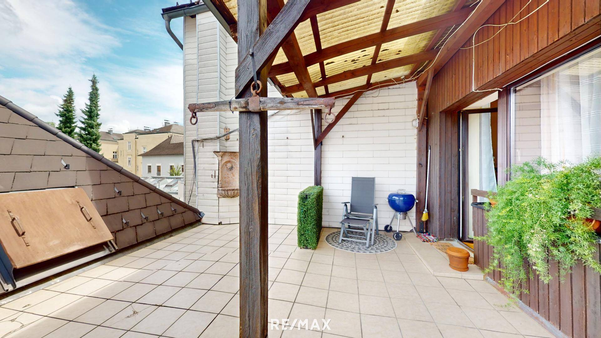 Terrasse Top 7