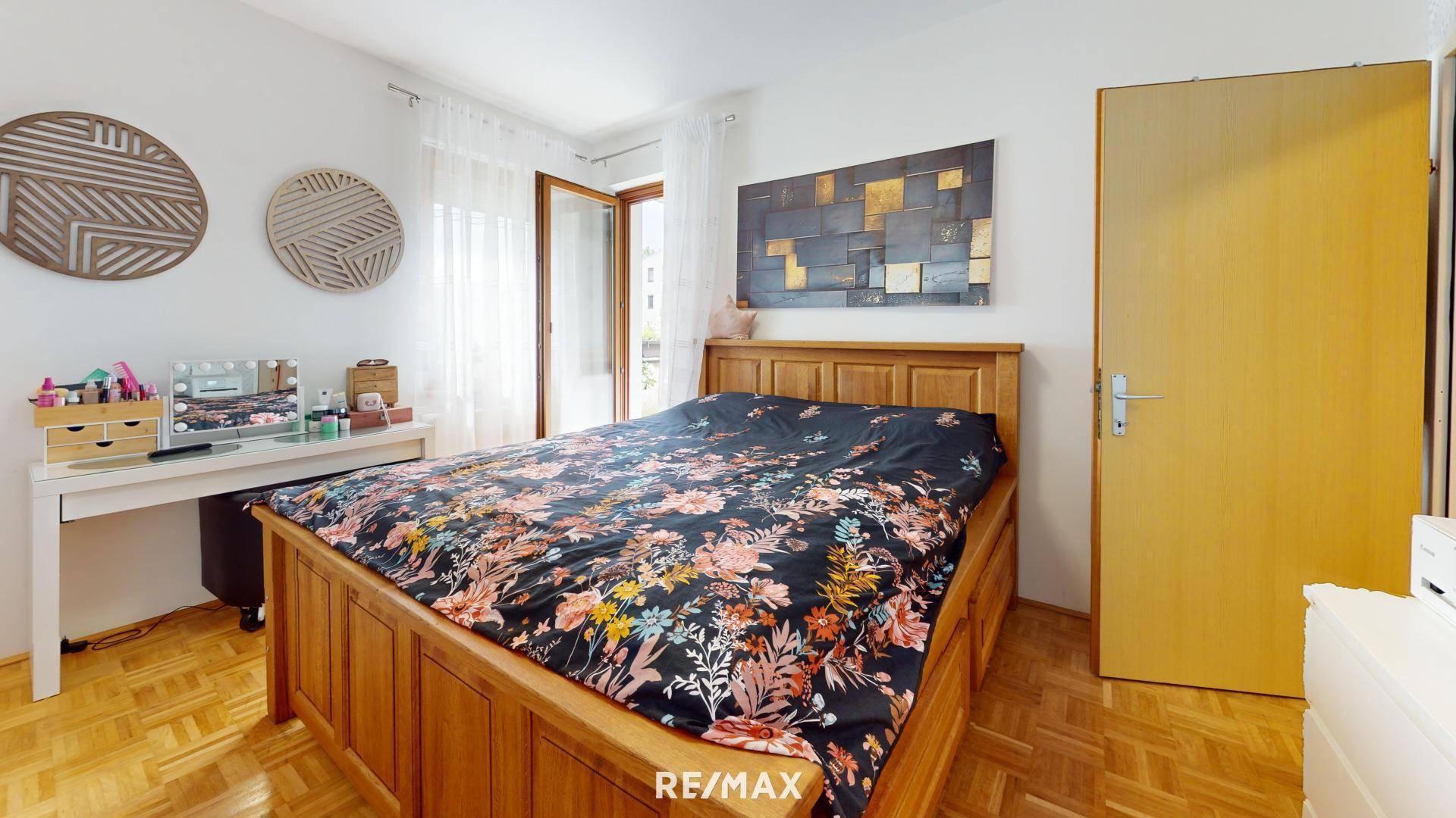 Attraktive 4-Zimmerwohnung am Stadtrand von Linz - Ansicht 6