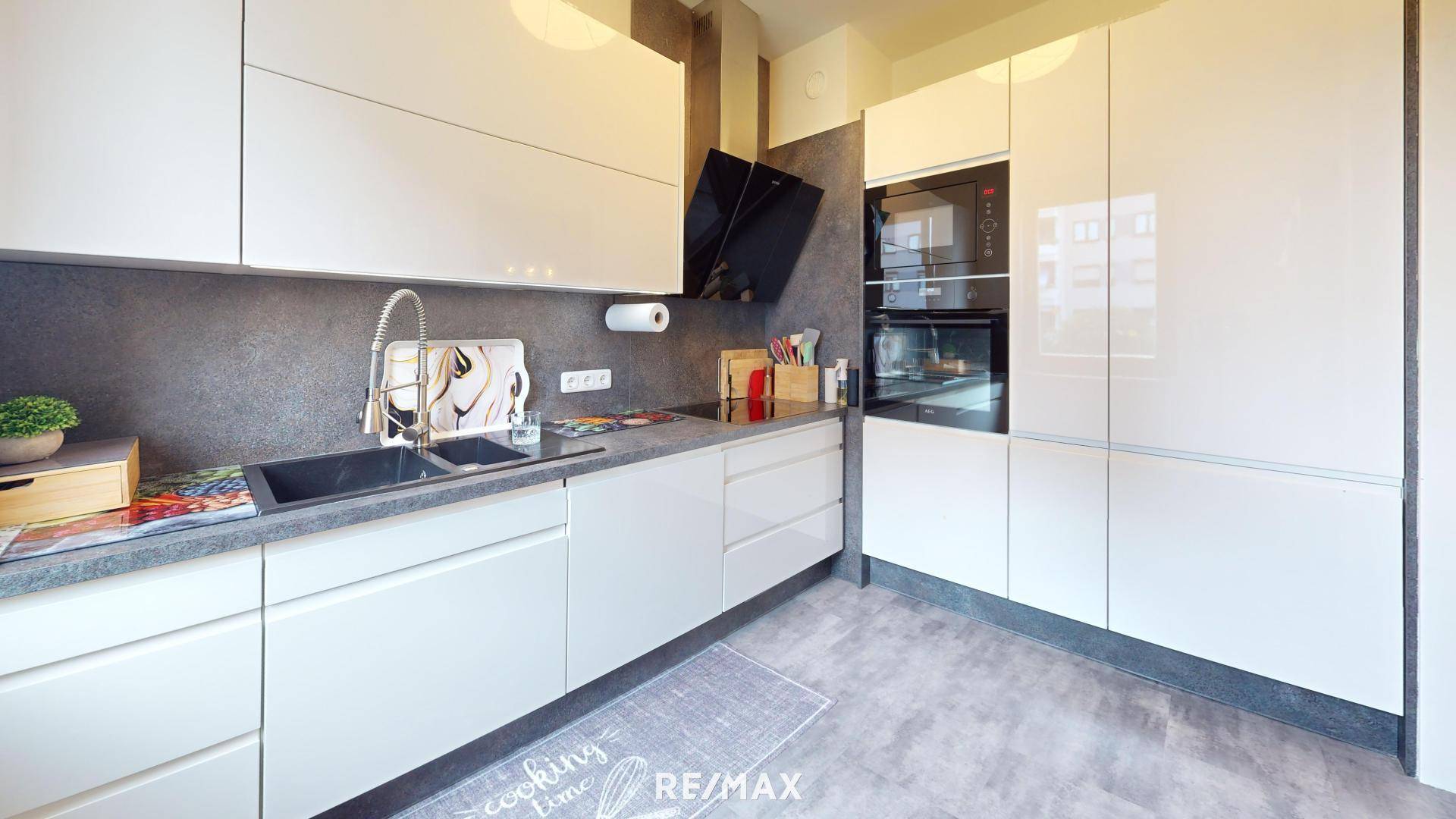 Attraktive 4-Zimmerwohnung am Stadtrand von Linz - Ansicht 5