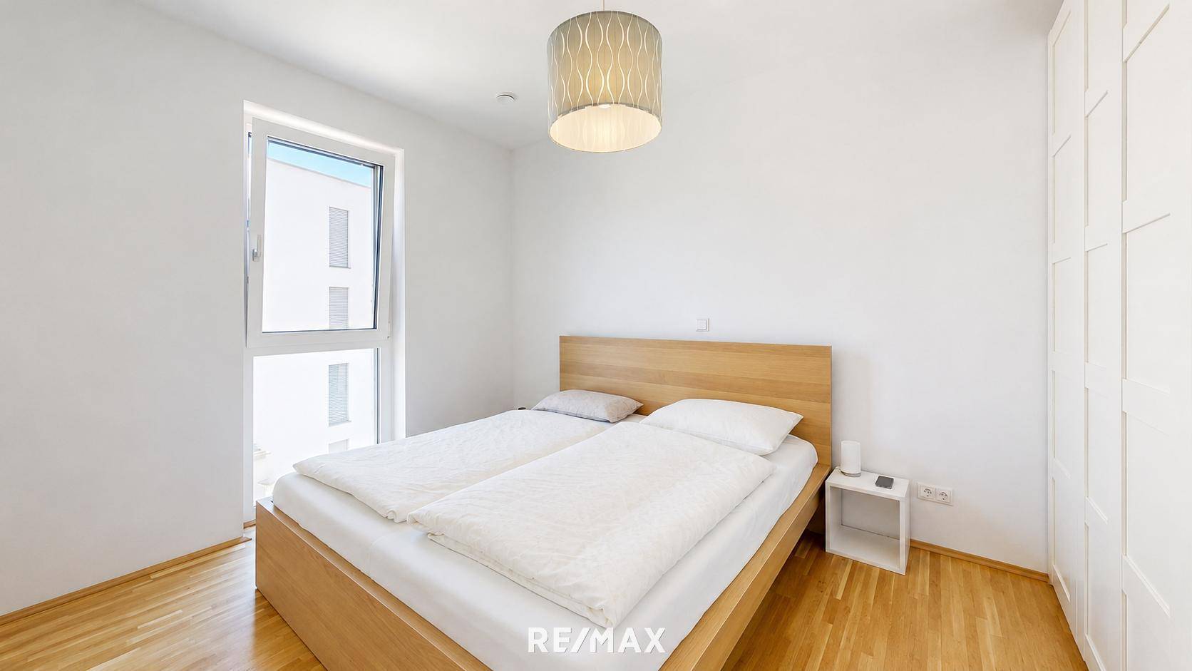 Moderne 2-Zimmer-Wohnung mit Dachterrasse in Ansfelden – pohled 4