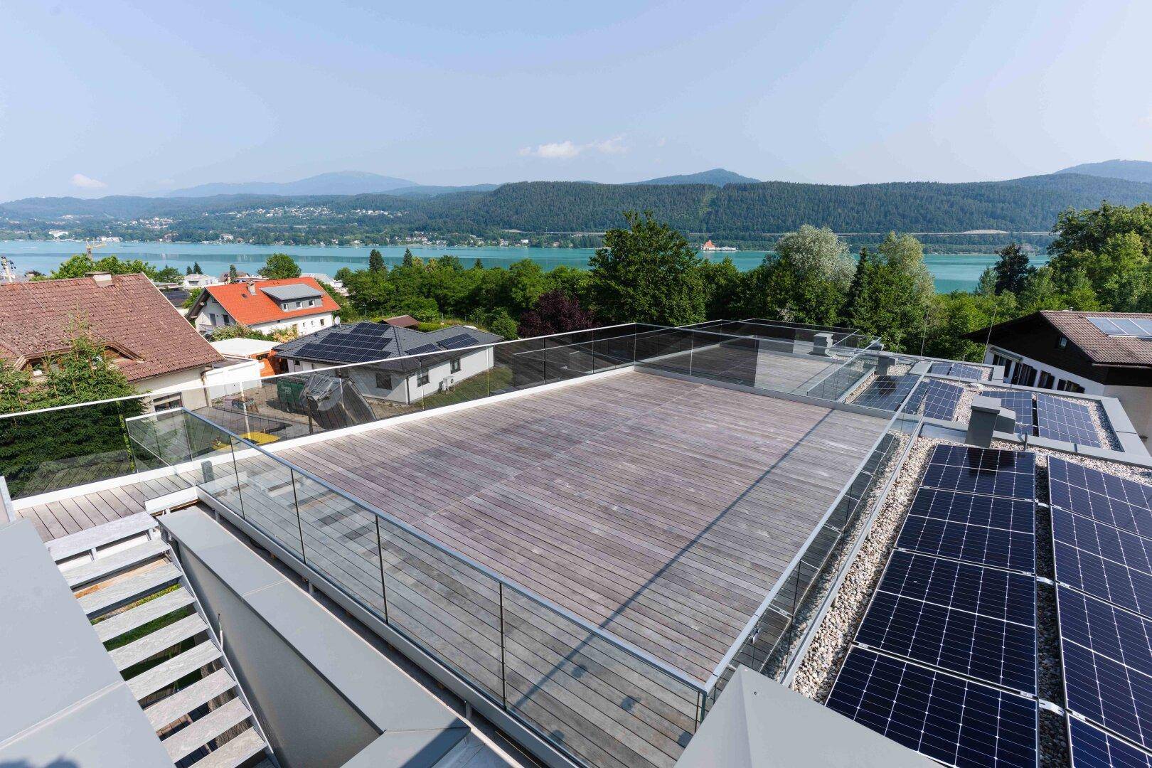 Au(g)en Auf! Exklusives Wohnen am Wörthersee ! - Ansicht 2