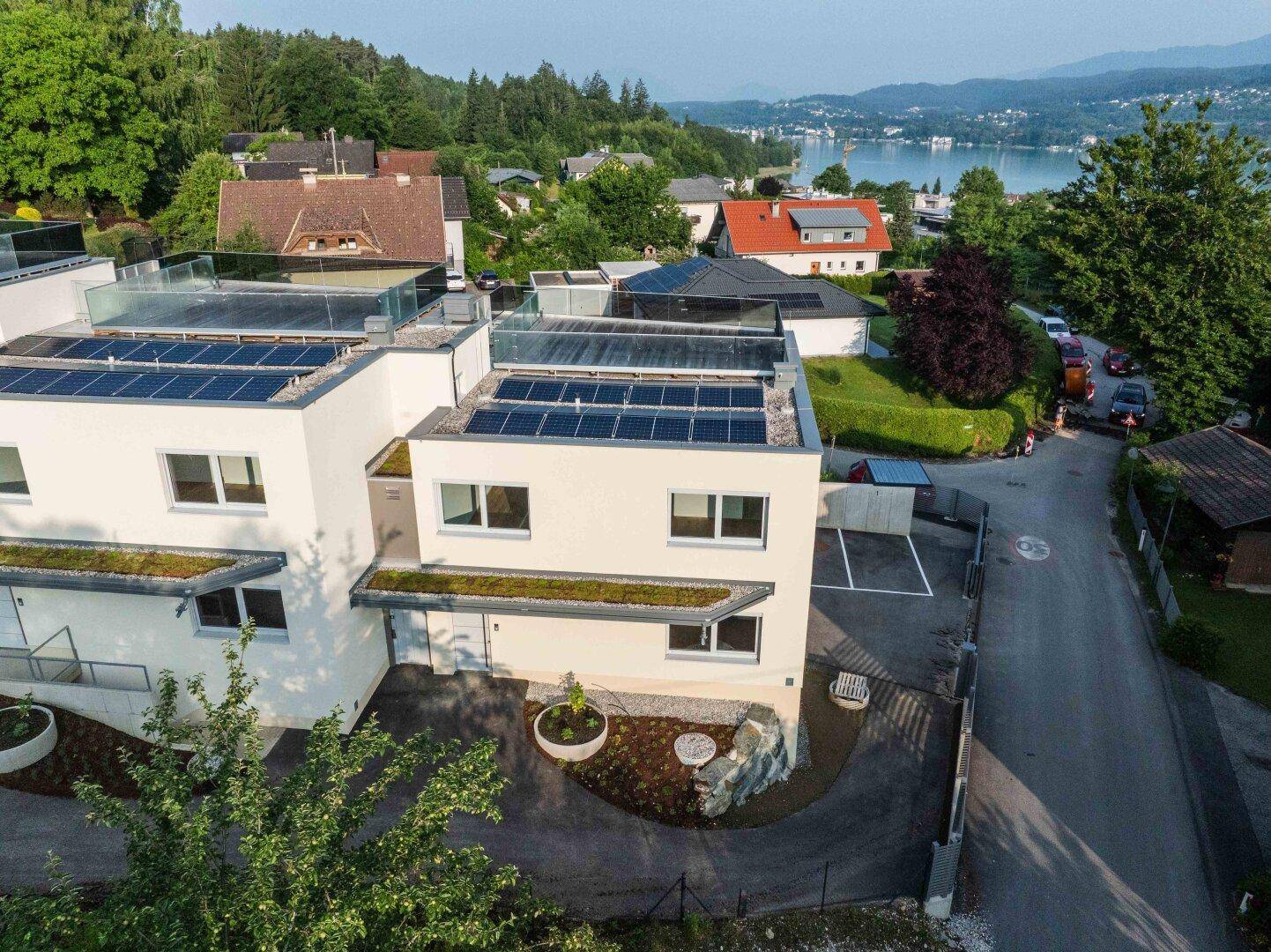 Au(g)en Auf! Exklusives Wohnen am Wörthersee ! - Ansicht 5