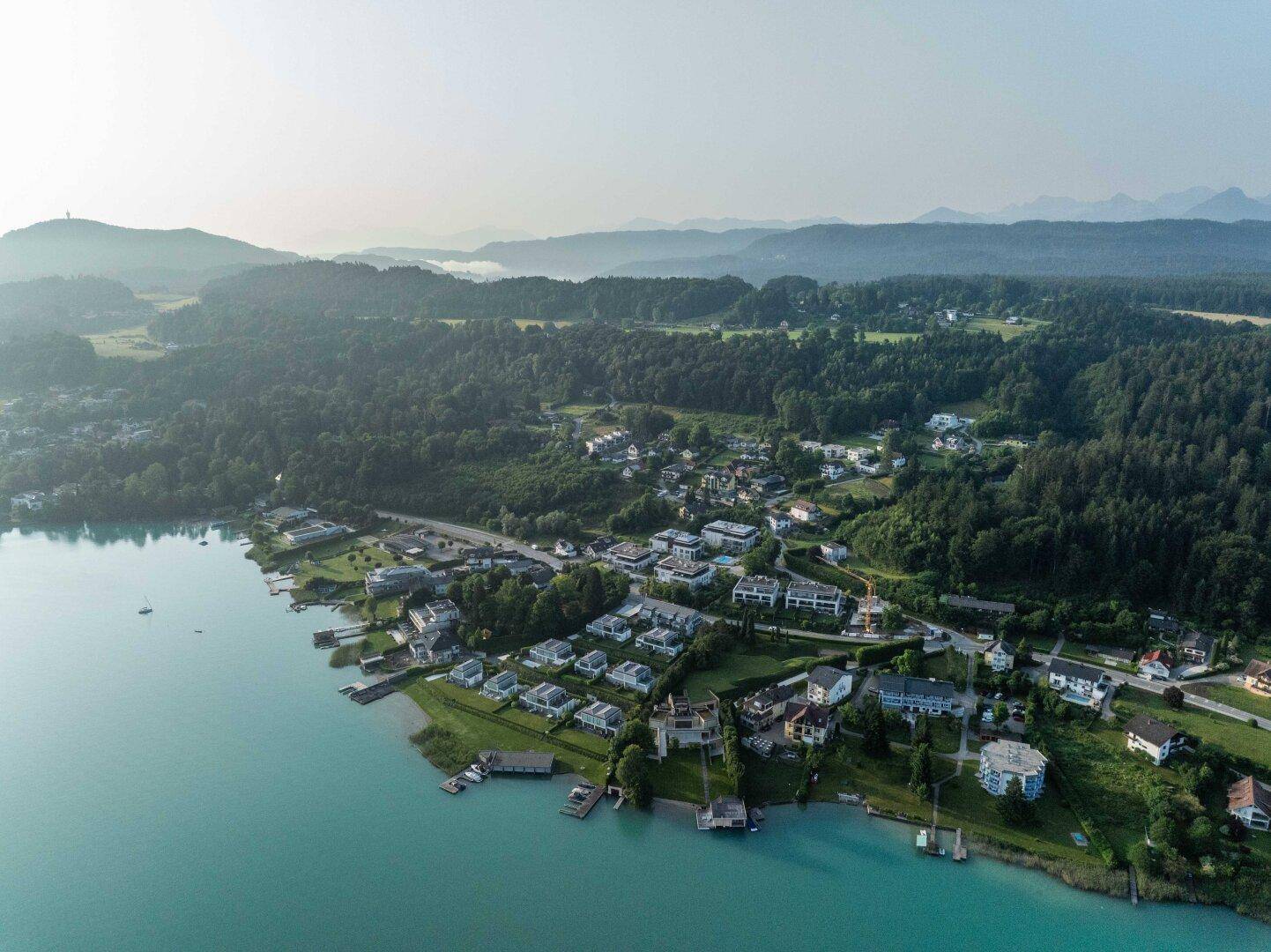 Au(g)en Auf! Exklusives Wohnen am Wörthersee ! - Ansicht 6