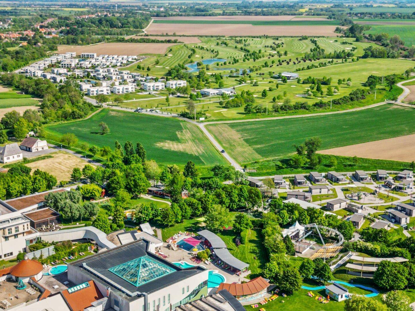 Zweitwohnsitz am Golfplatz: Ihr persönliches Paradies im Ferienresort Pannonia – pohled 6