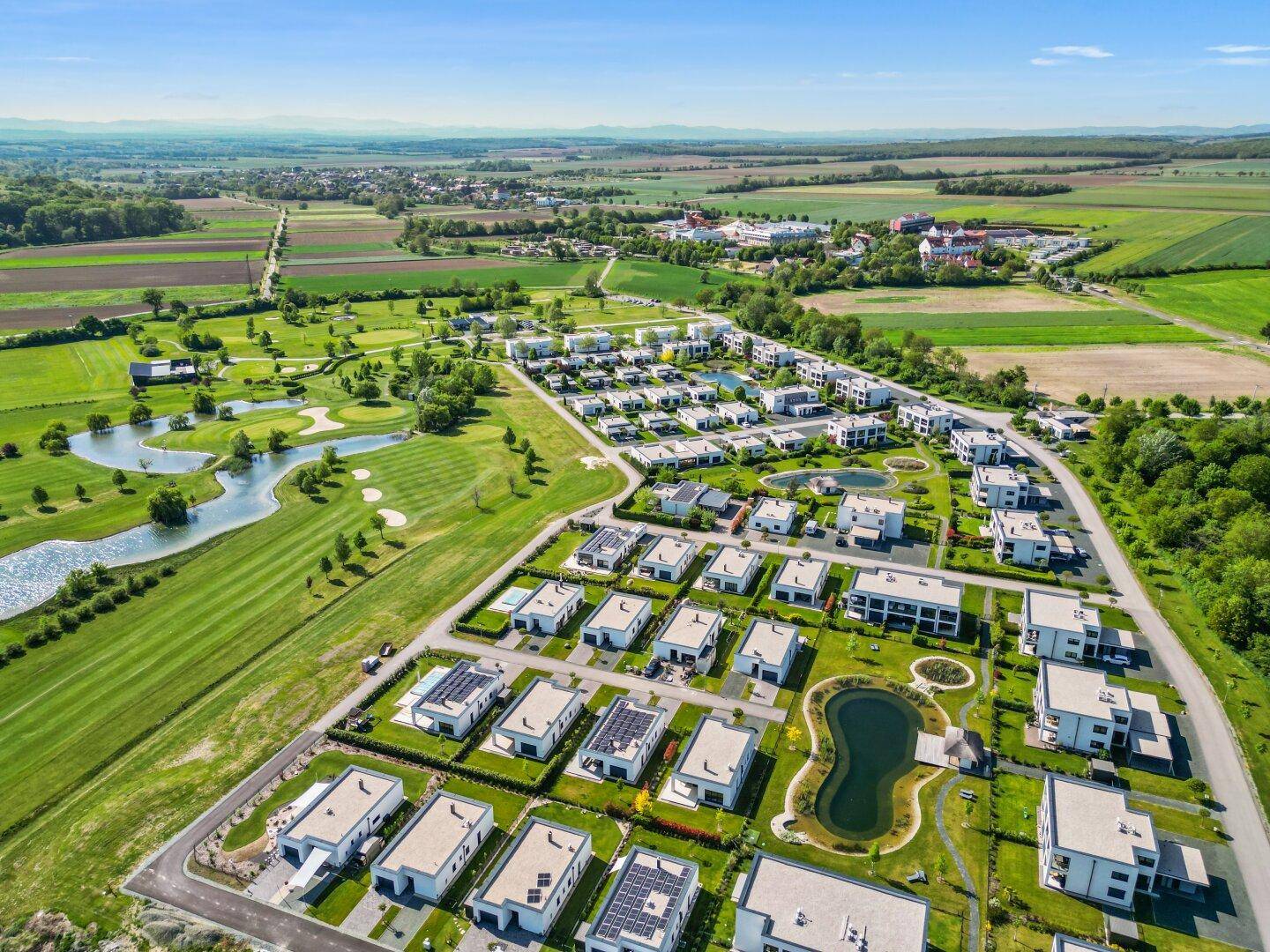 Zweitwohnsitz am Golfplatz: Ihr persönliches Paradies im Ferienresort Pannonia – pohled 4