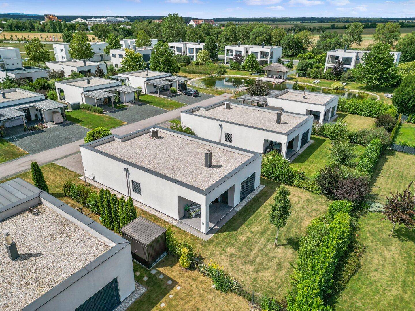 Zweitwohnsitz am Golfplatz: Ihr persönliches Paradies im Ferienresort Pannonia – pohled 2