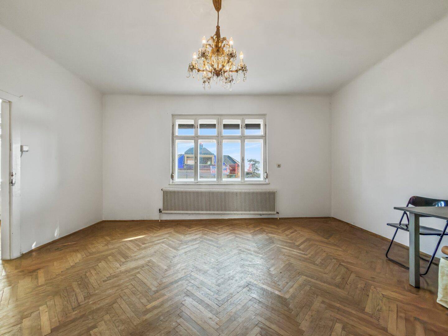 Wo Geschichte wohnt – Stadtvilla mit Weitblick nahe Schloss Esterházy - Widok 4