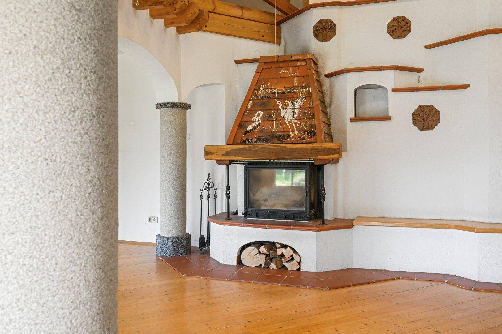 Schlossflair trifft Landhausgefühl – Ein besonderes Haus mit Charakter im Herzen des Mittelburgenlands - Mehr
